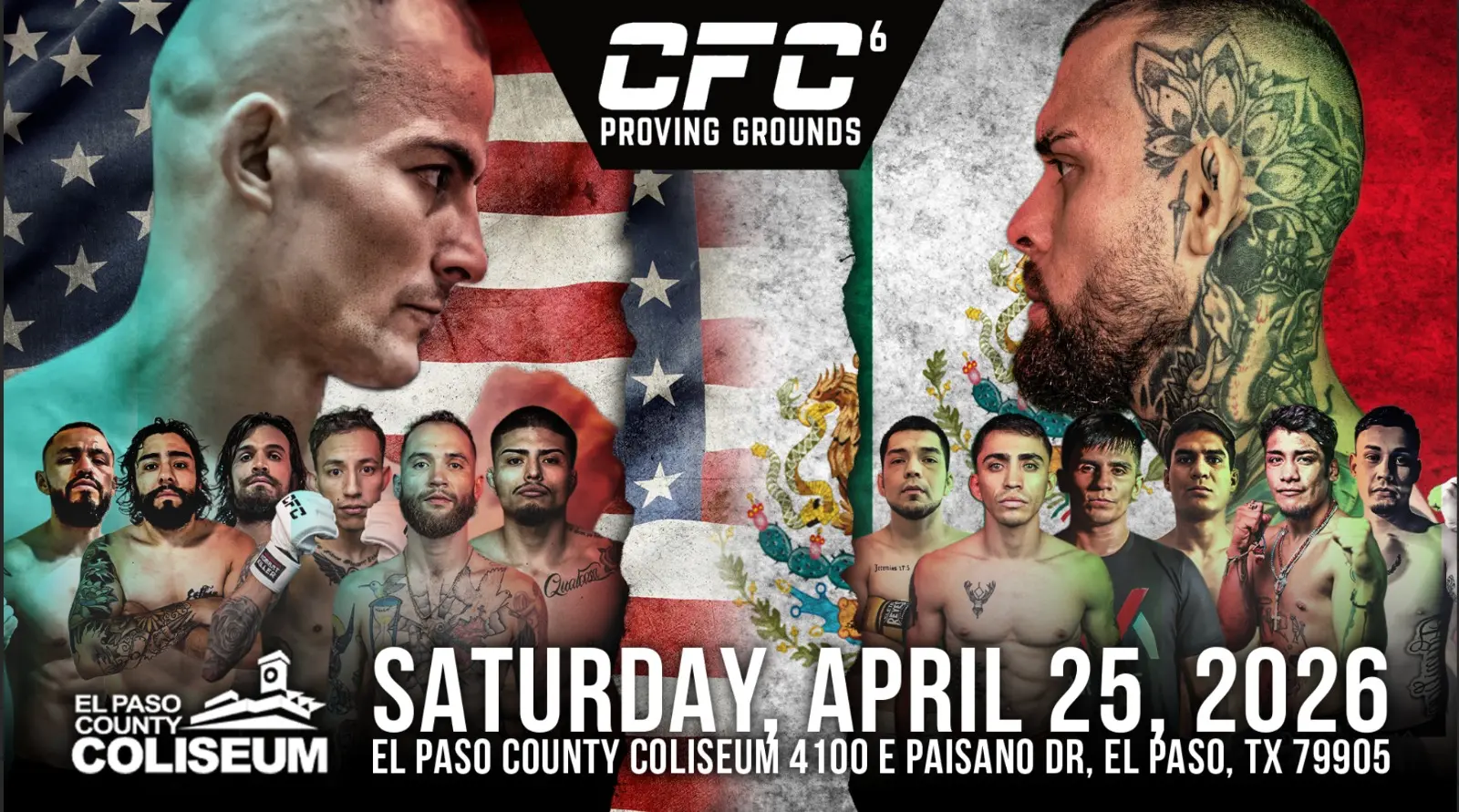 CFC 6: Proving Grounds