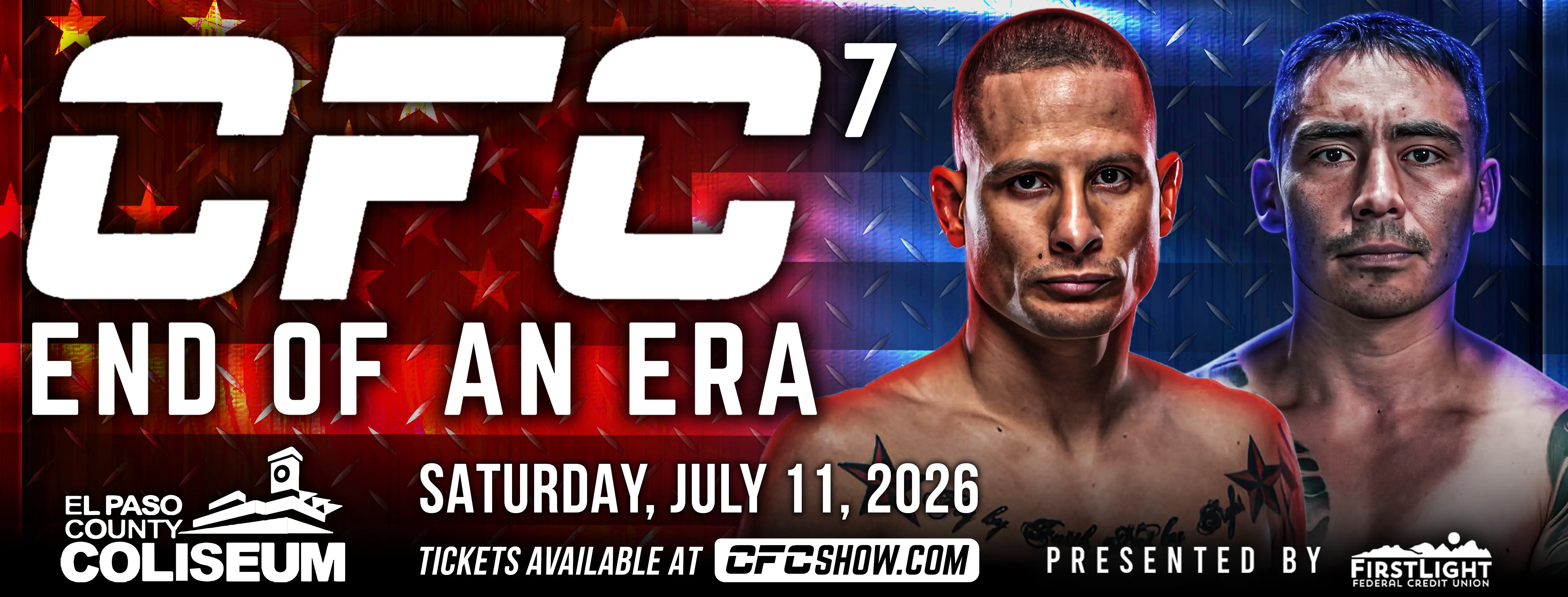 CFC 7: Birchak vs Roa – The end of an era.