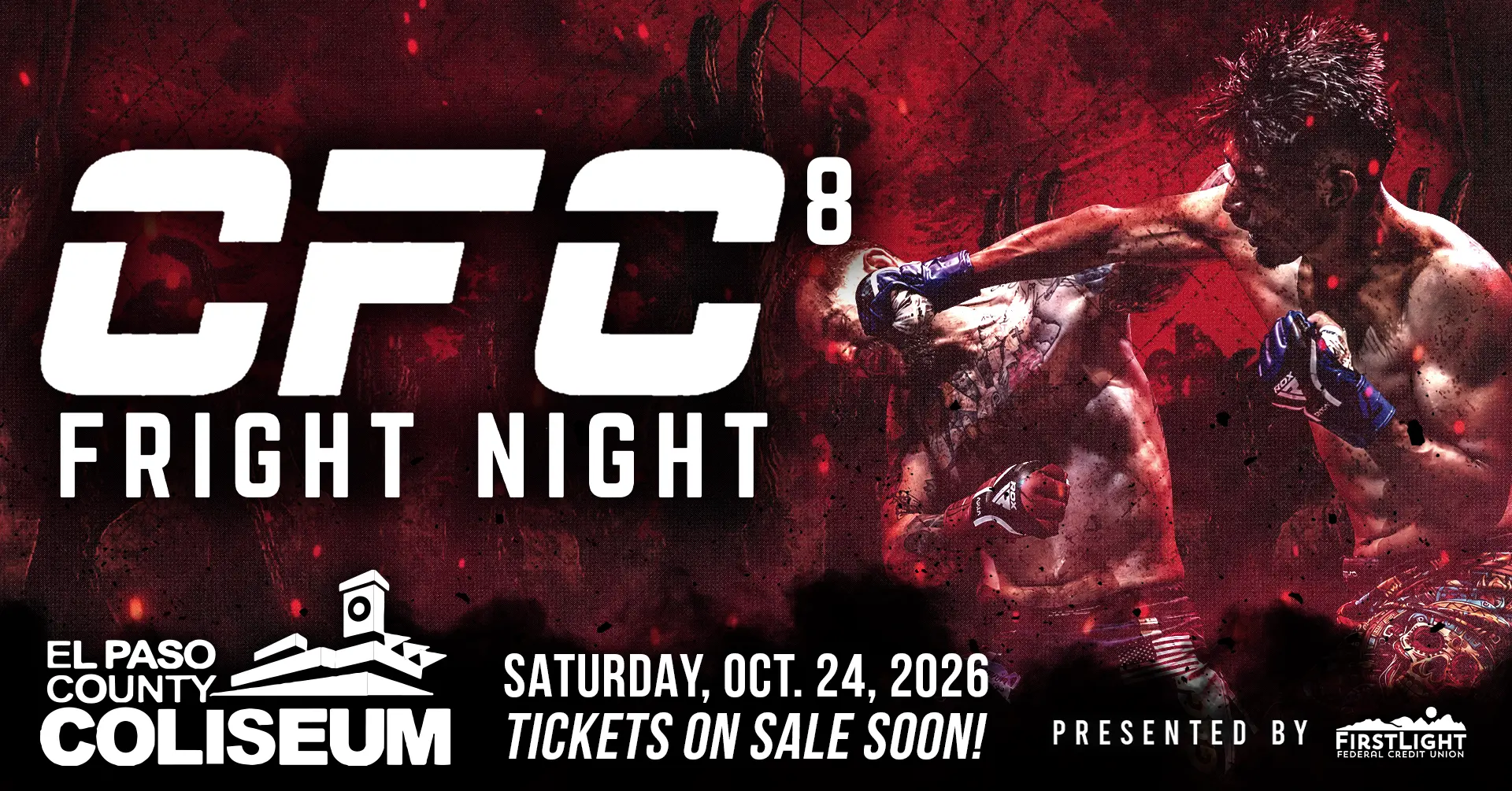 CFC 8: Fright Night